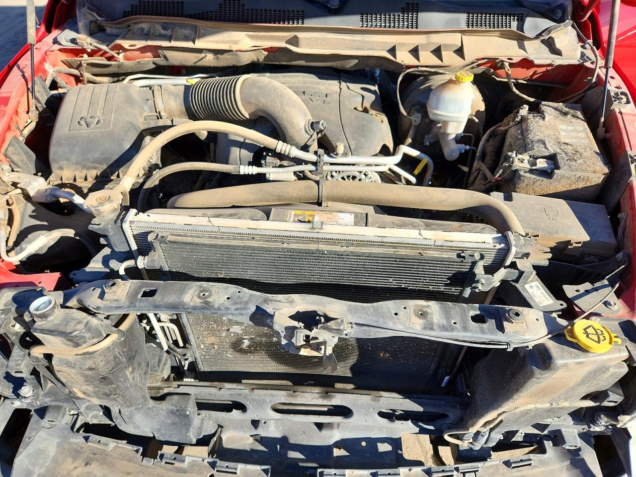 2014 RAM 1500 ST photo 11