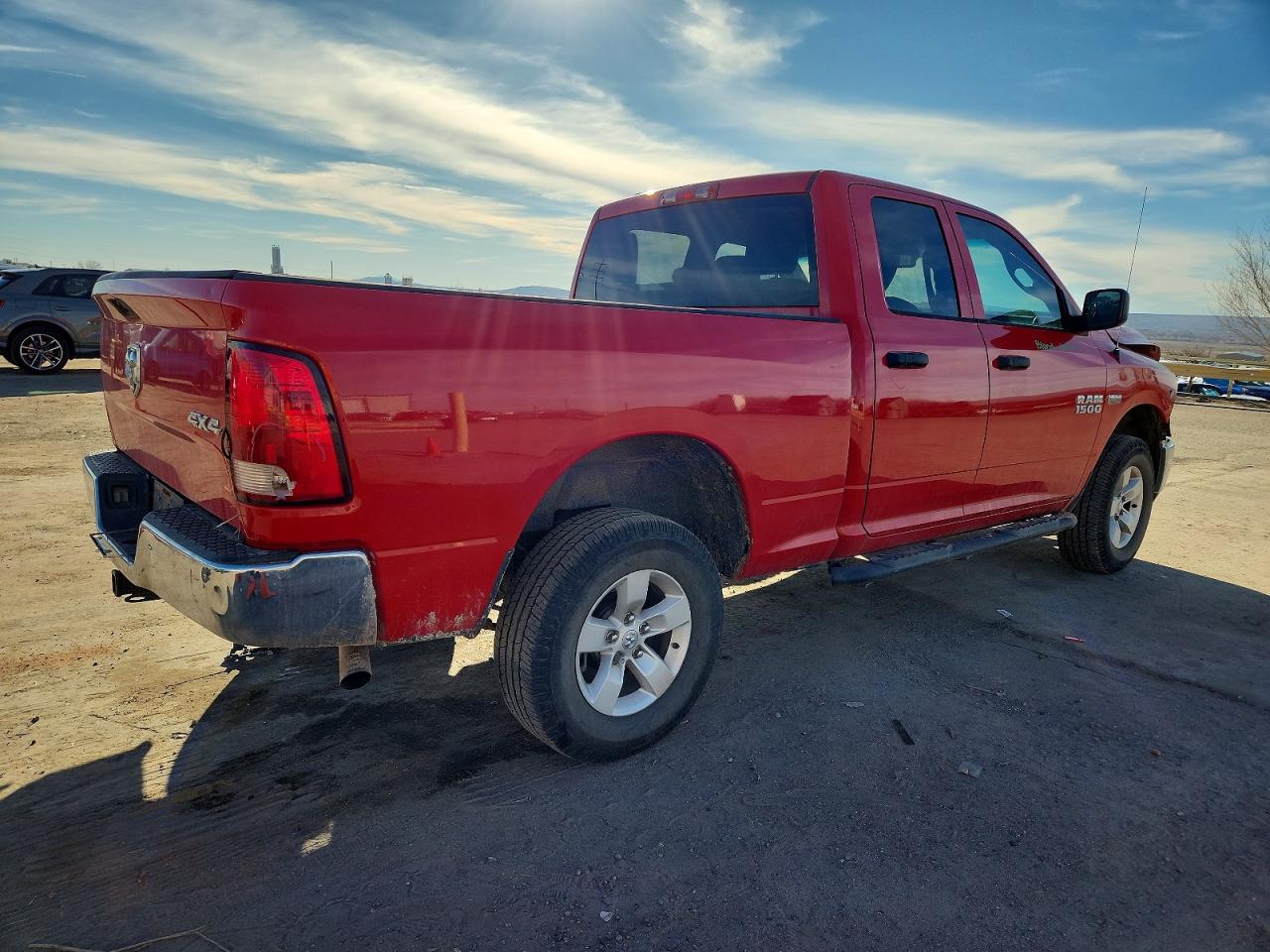 2014 RAM 1500 ST photo 3