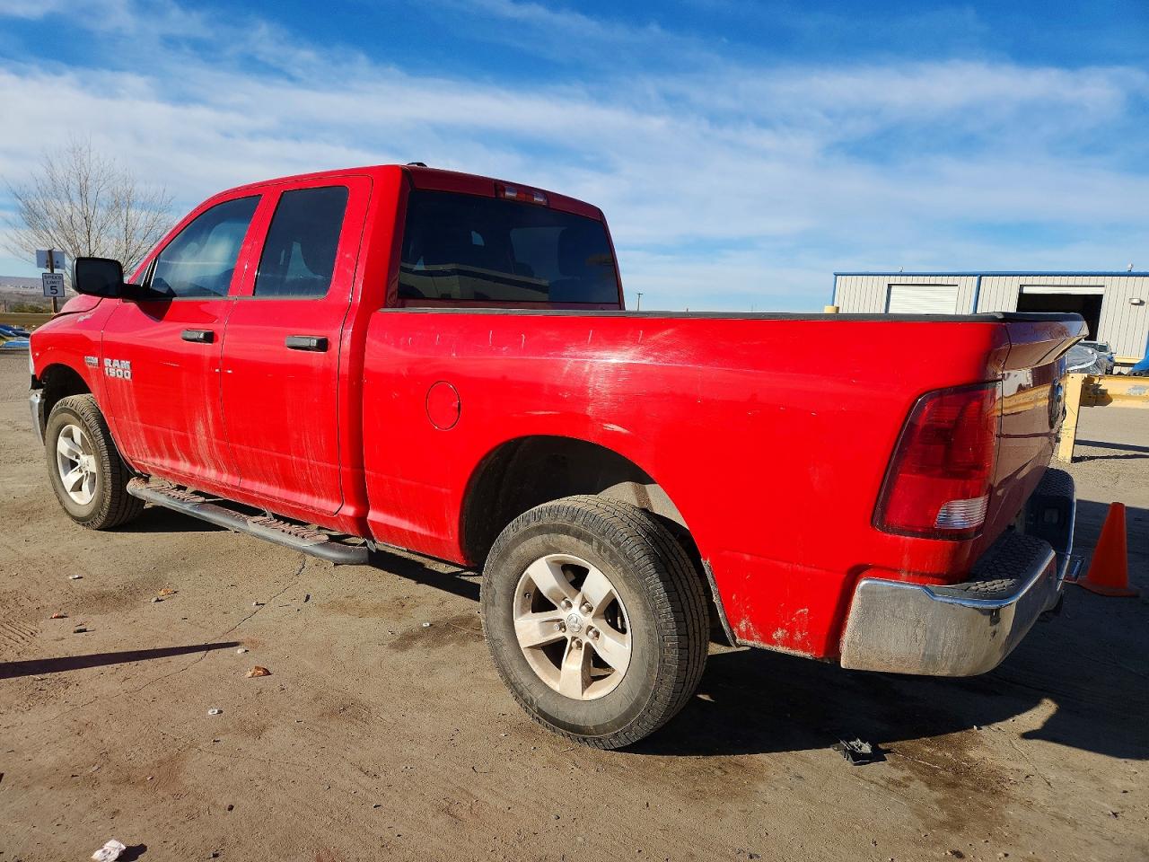 2014 RAM 1500 ST photo 2