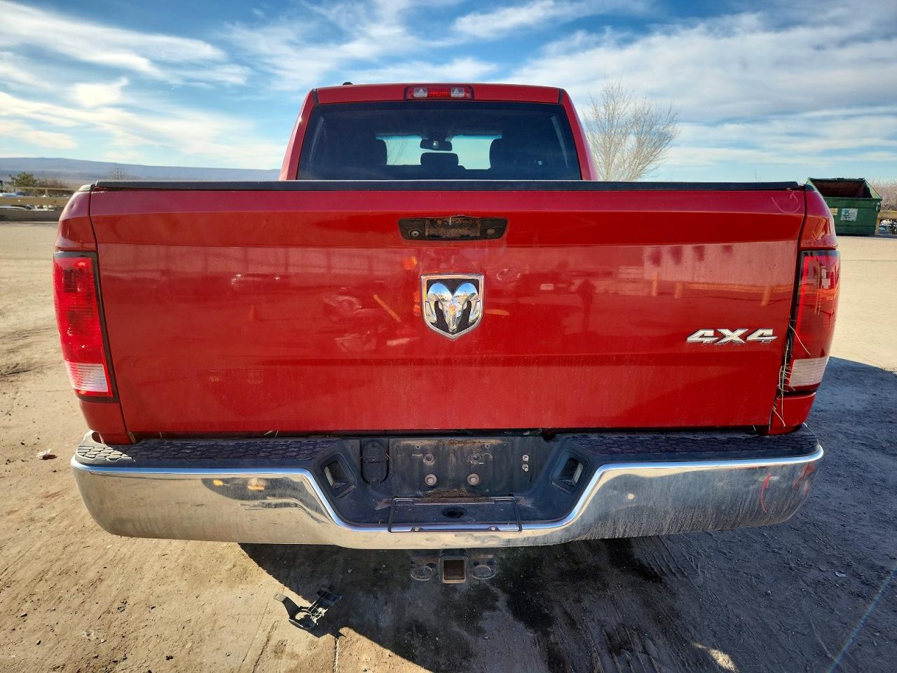 2014 RAM 1500 ST photo 6