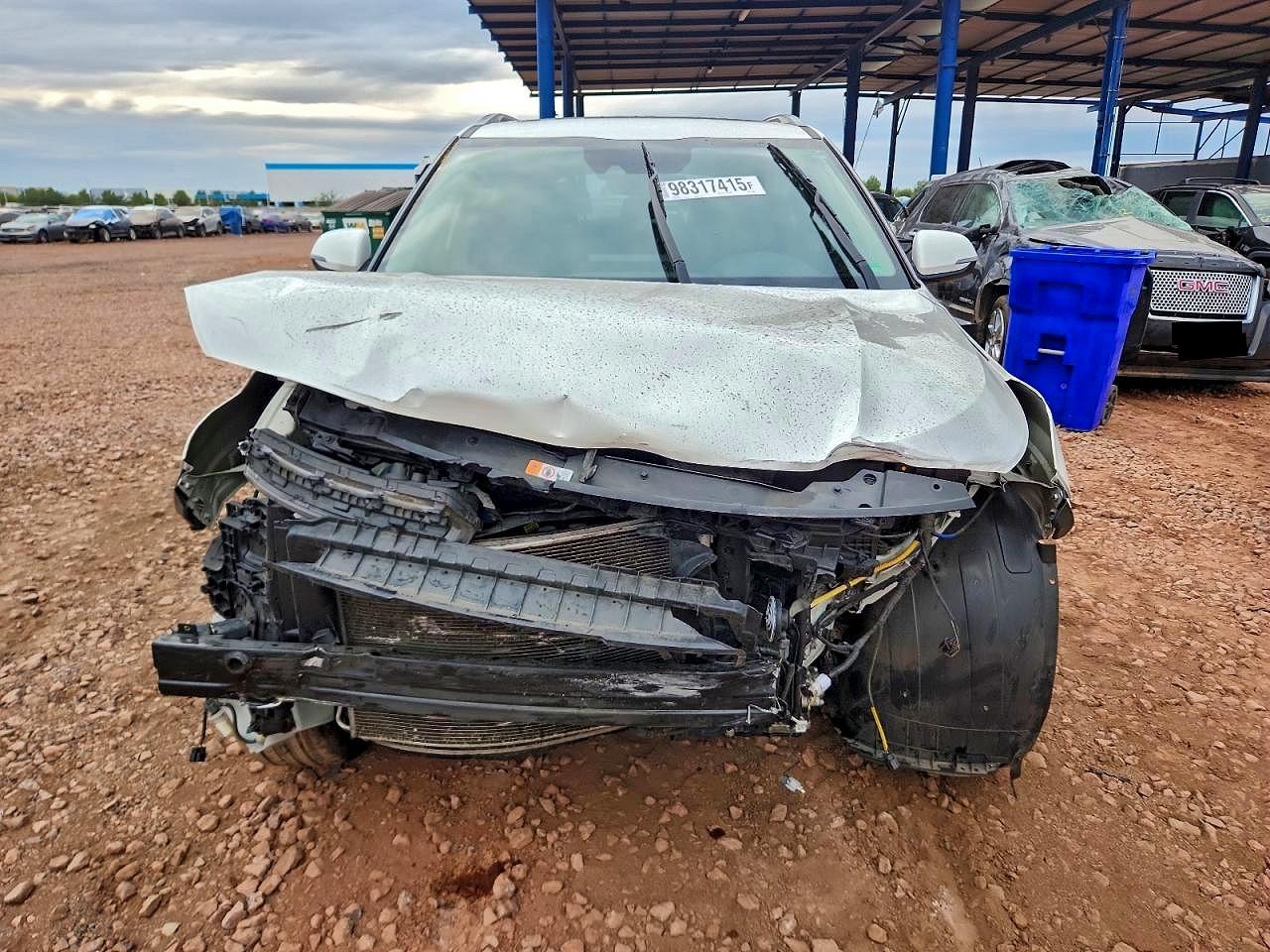2021 KIA SELTOS EX photo 5