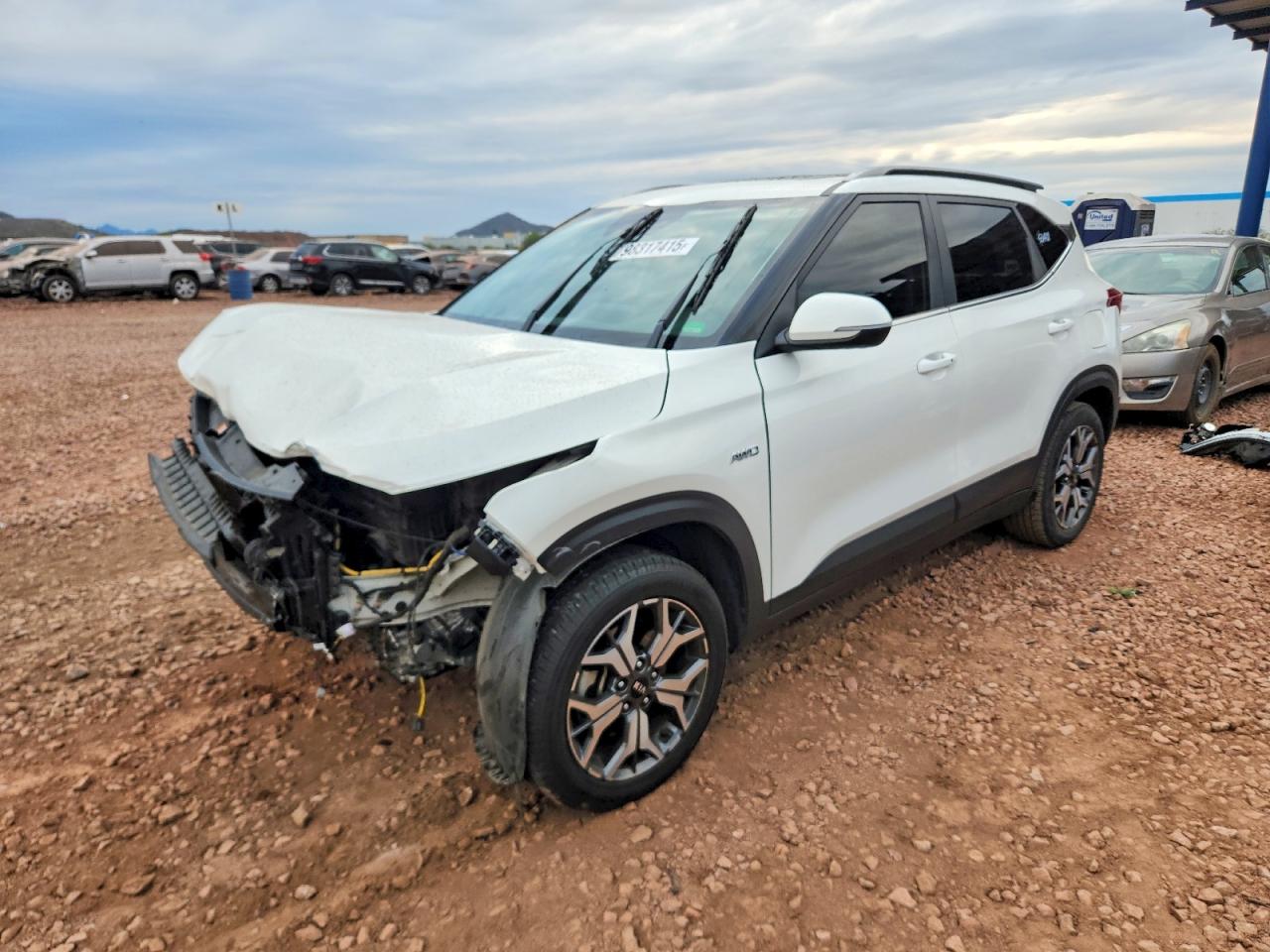 2021 KIA SELTOS
