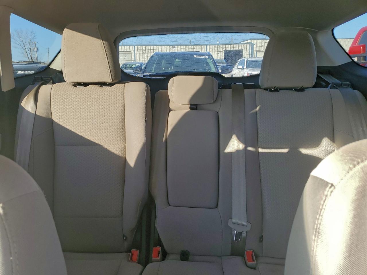 2017 FORD ESCAPE SE photo 10