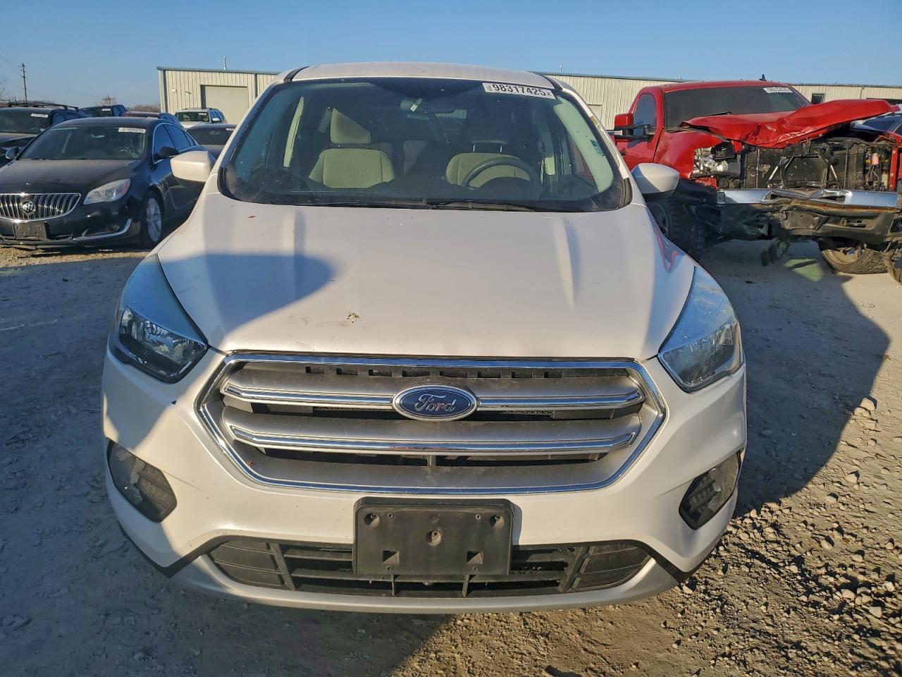 2017 FORD ESCAPE SE photo 5