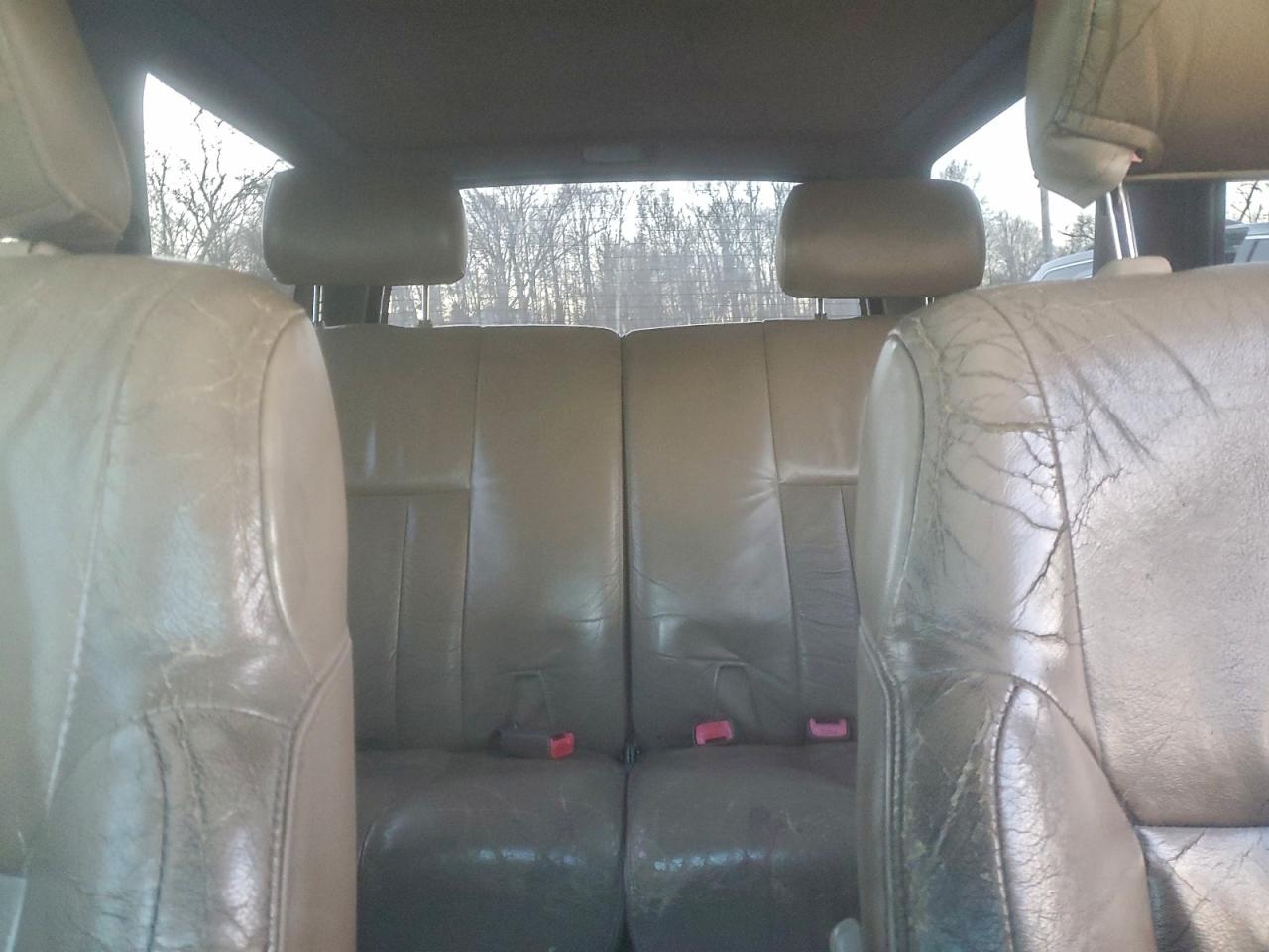 1997 TOYOTA 4RUNNER SR5 photo 10