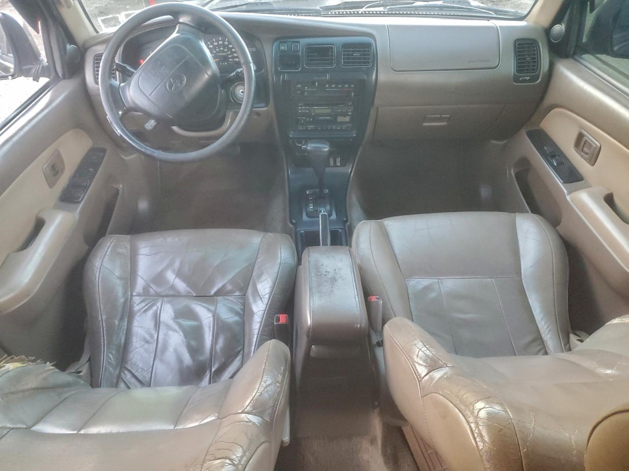 1997 TOYOTA 4RUNNER SR5 photo 8