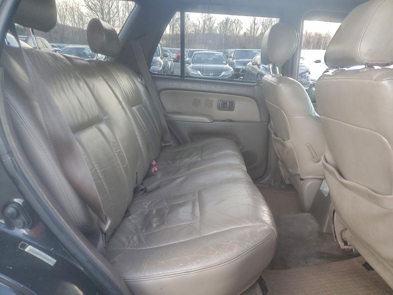 1997 TOYOTA 4RUNNER SR5 photo 11