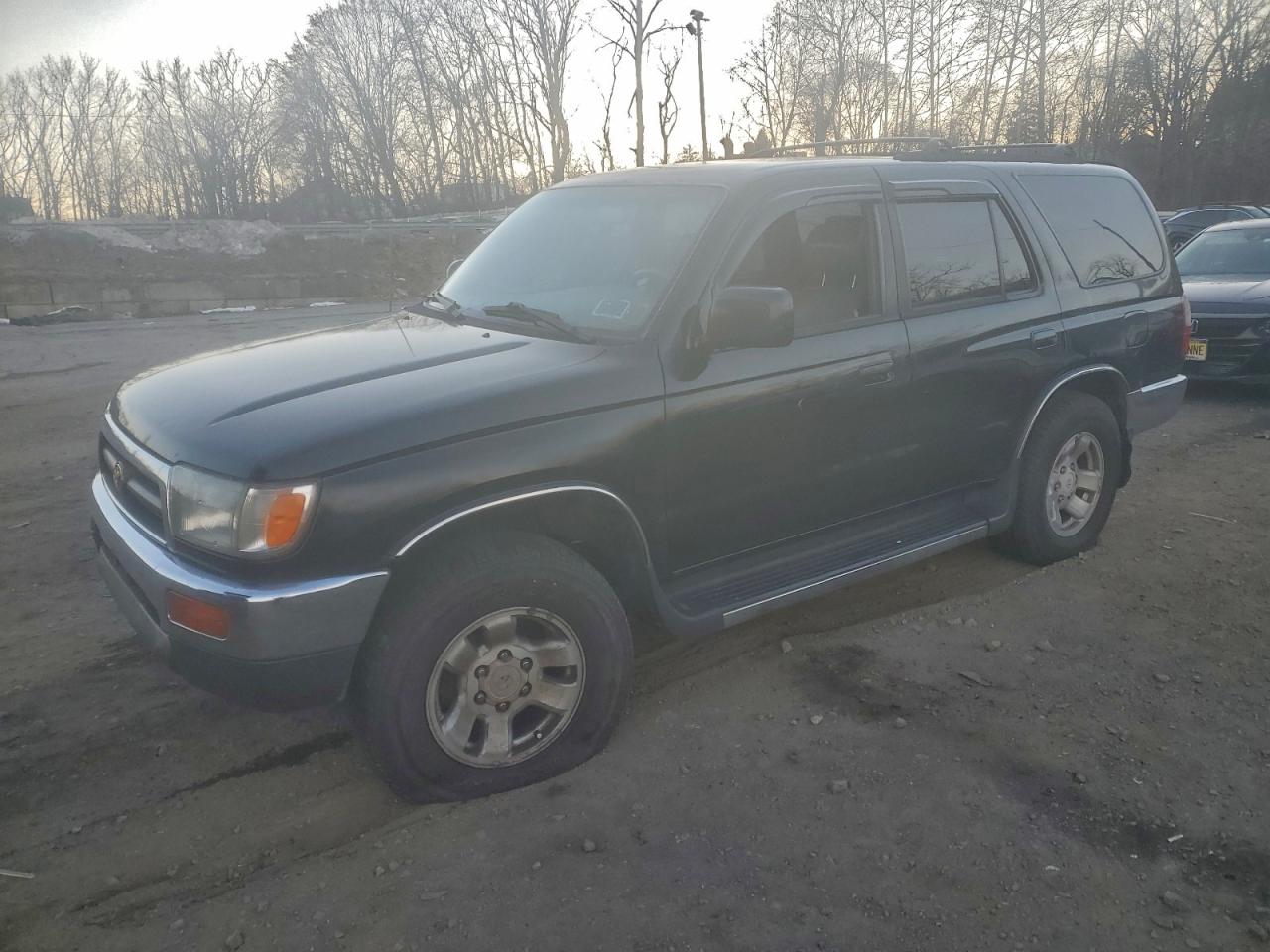 1997 TOYOTA 4RUNNER