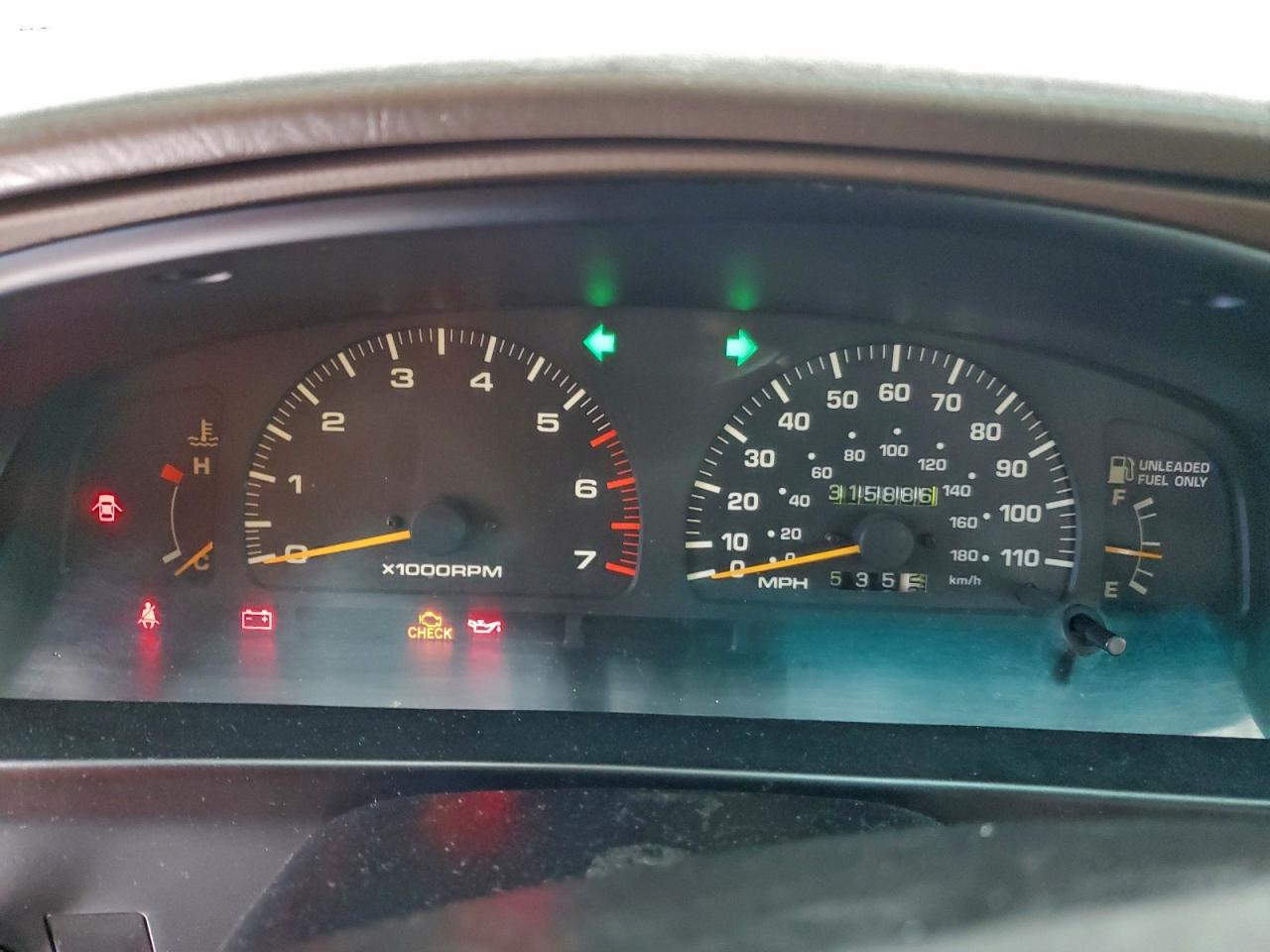 1997 TOYOTA 4RUNNER SR5 photo 9