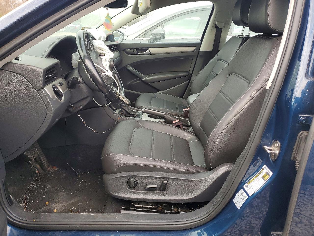 2017 FORD FUSION SE photo 7