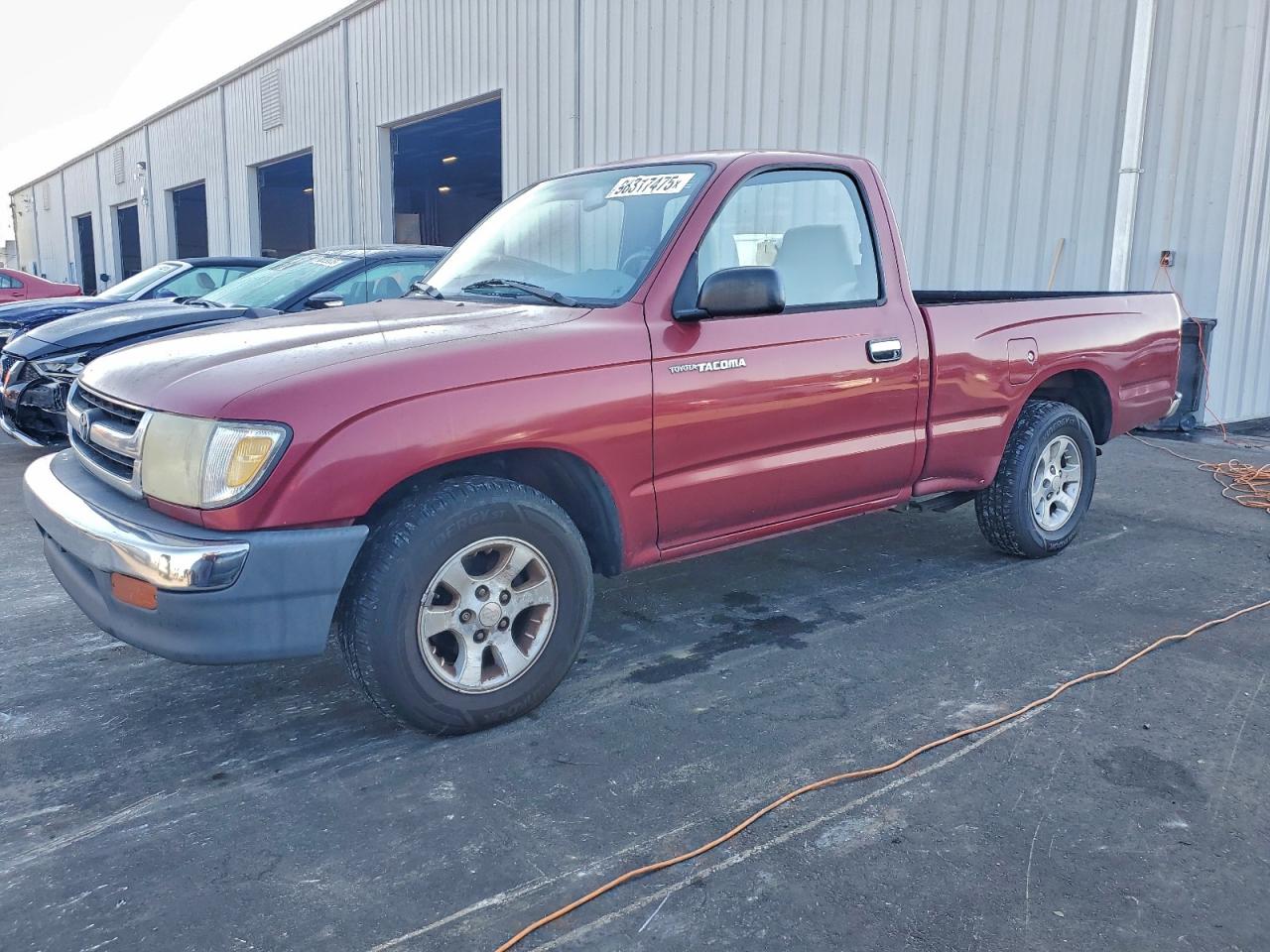 1999 TOYOTA TACOMA