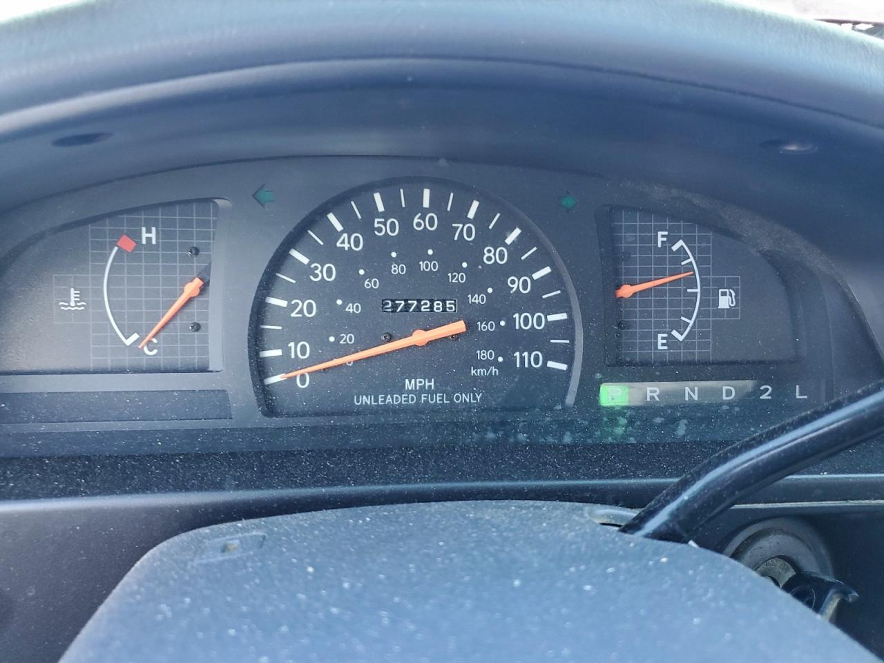 1999 TOYOTA TACOMA photo 9