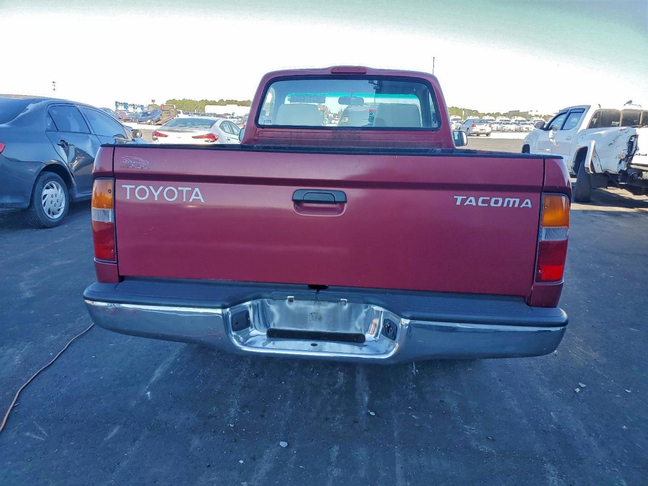 1999 TOYOTA TACOMA photo 6