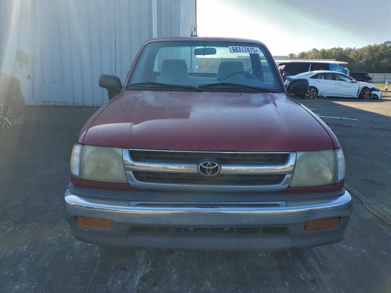 1999 TOYOTA TACOMA photo 5