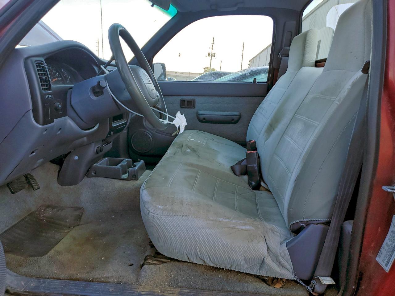 1999 TOYOTA TACOMA photo 7