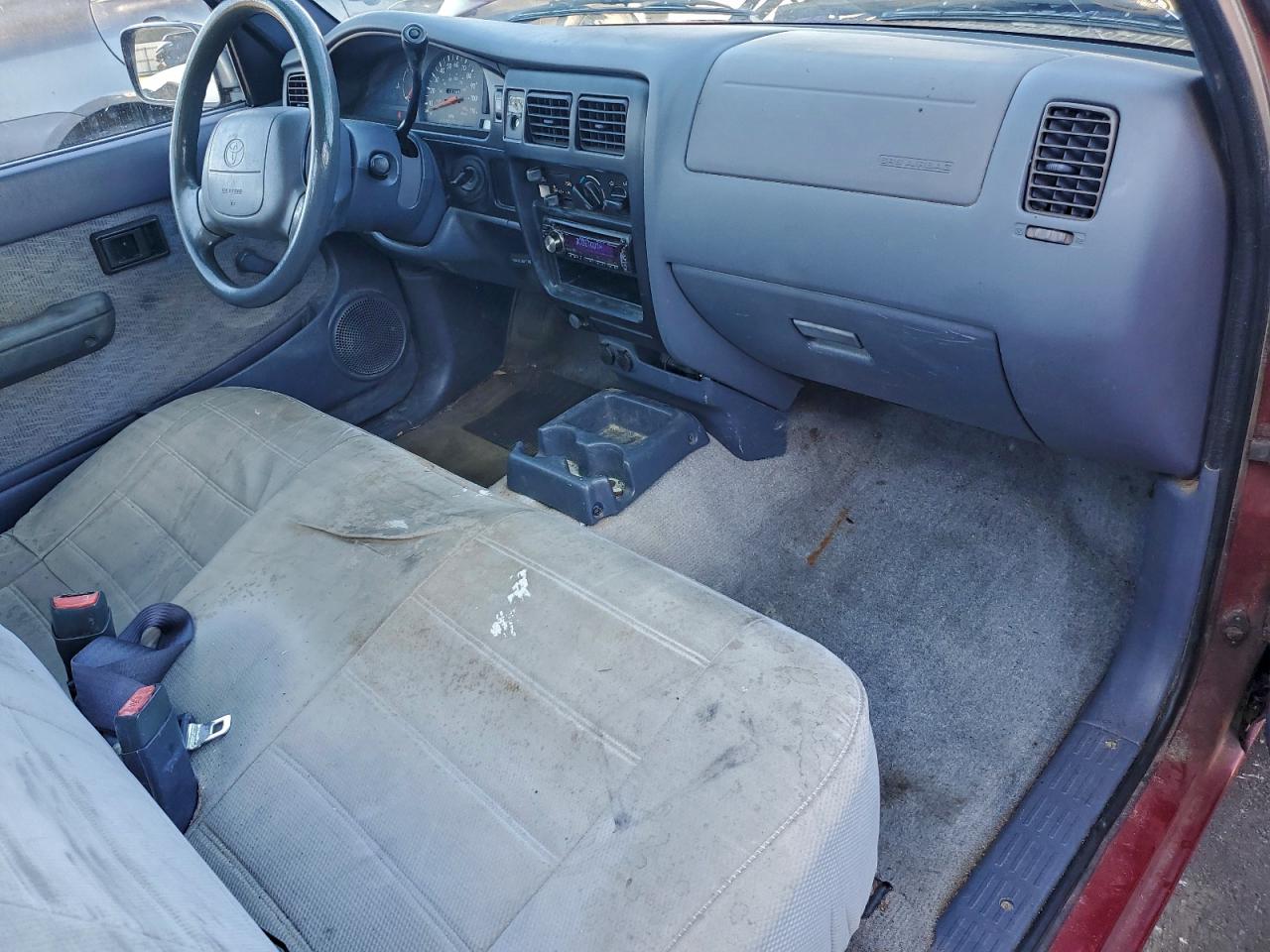 1999 TOYOTA TACOMA photo 8