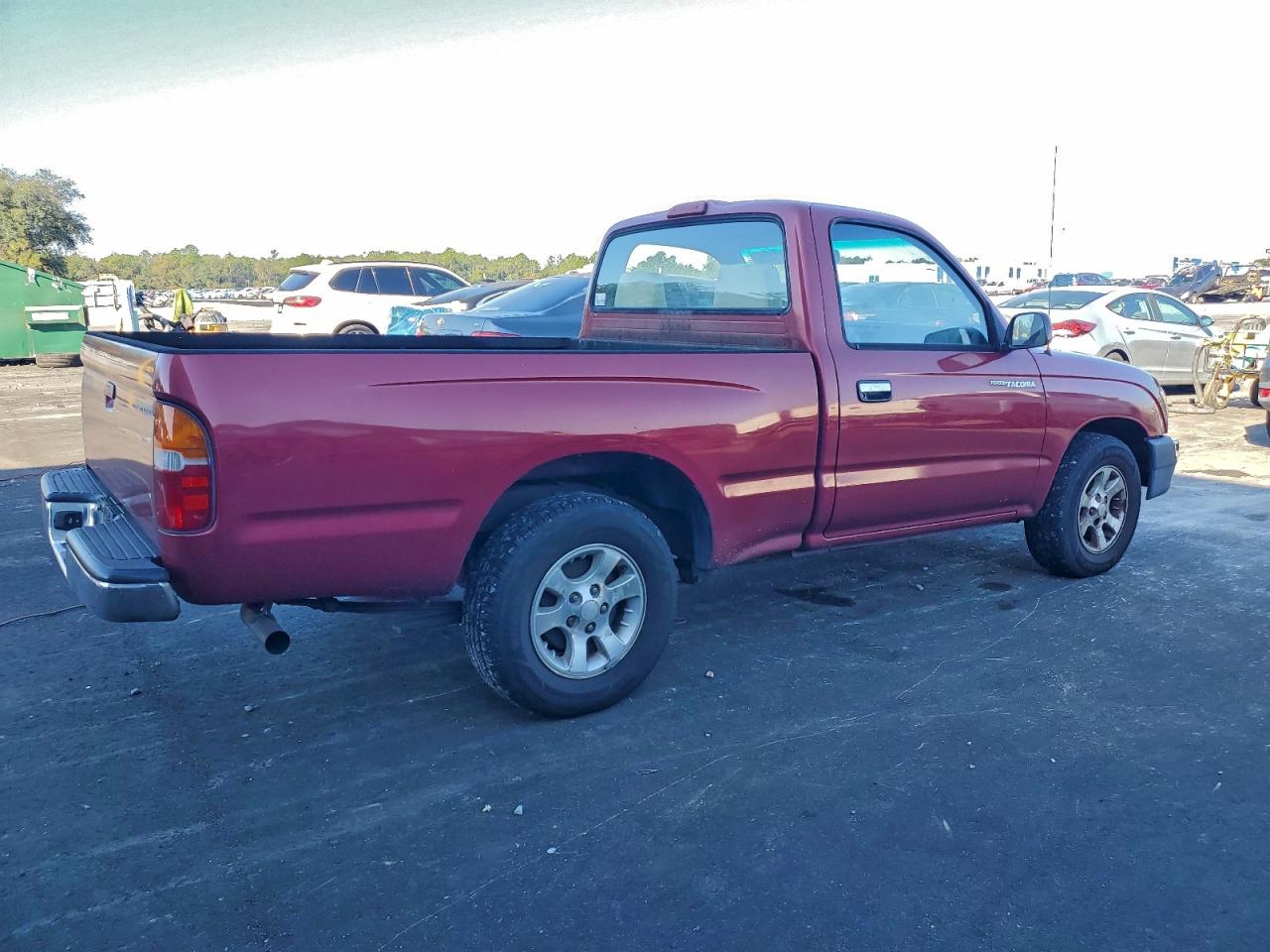 1999 TOYOTA TACOMA photo 3