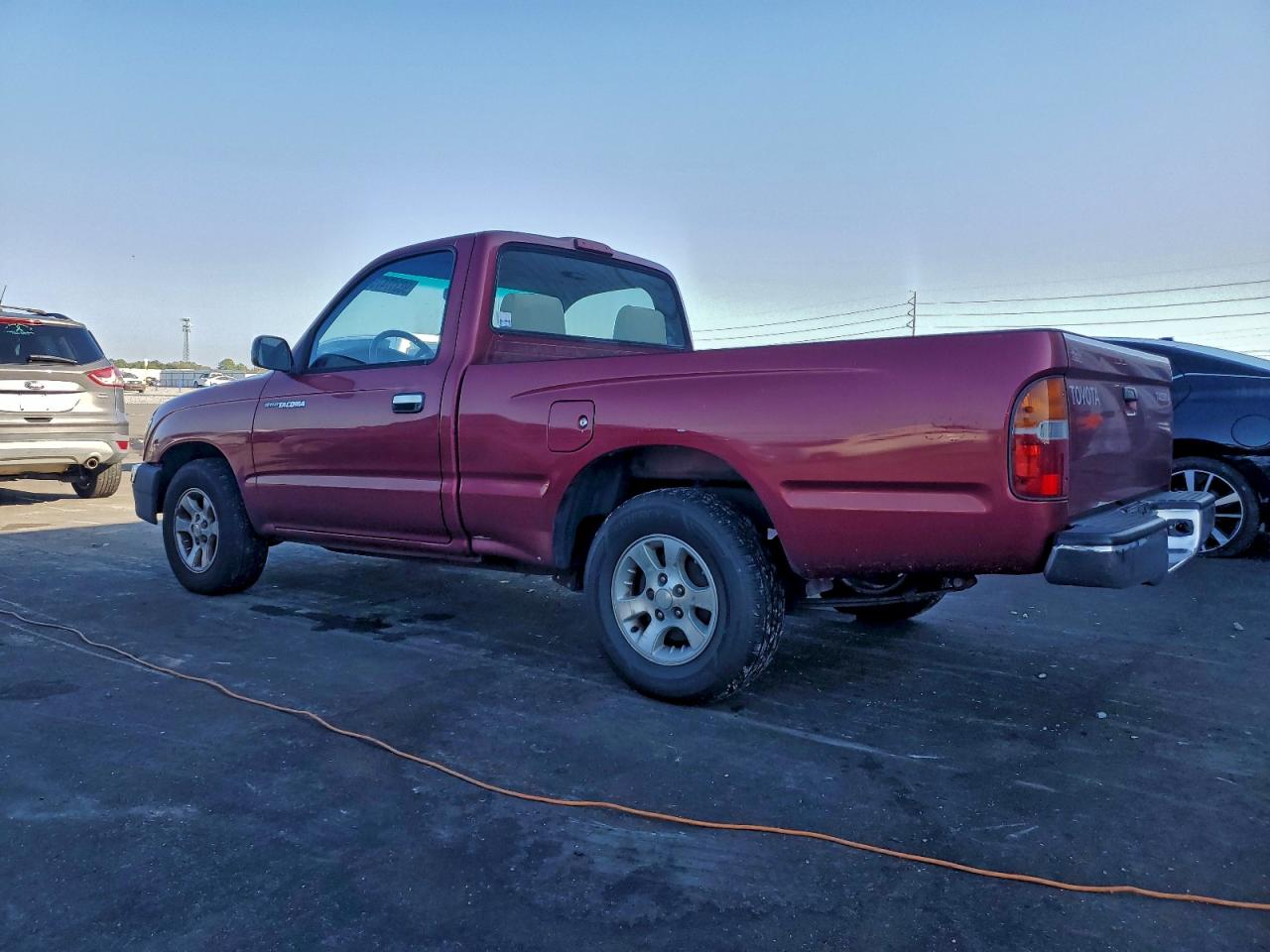 1999 TOYOTA TACOMA photo 2