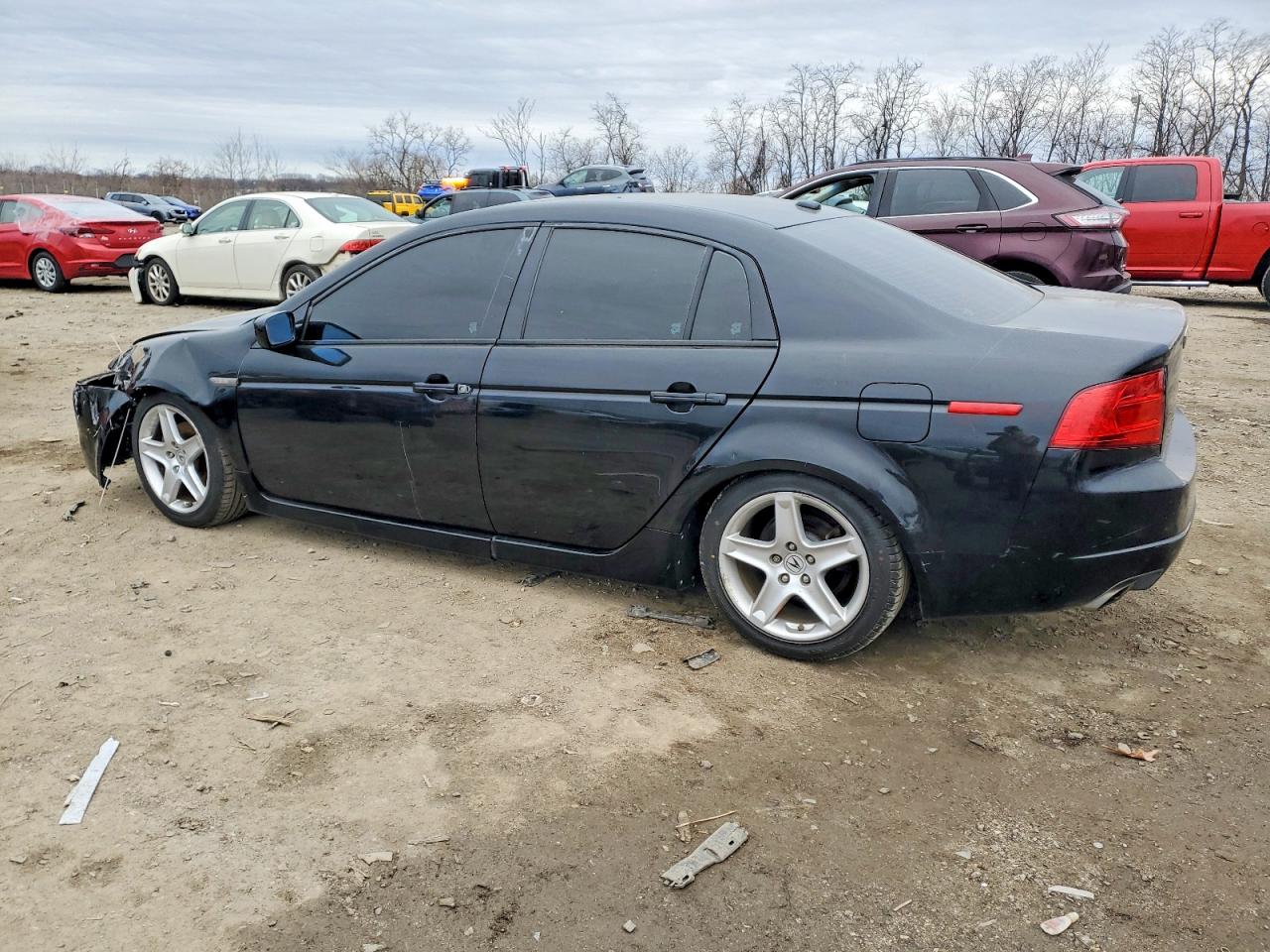 2006 ACURA 3.2TL photo 2