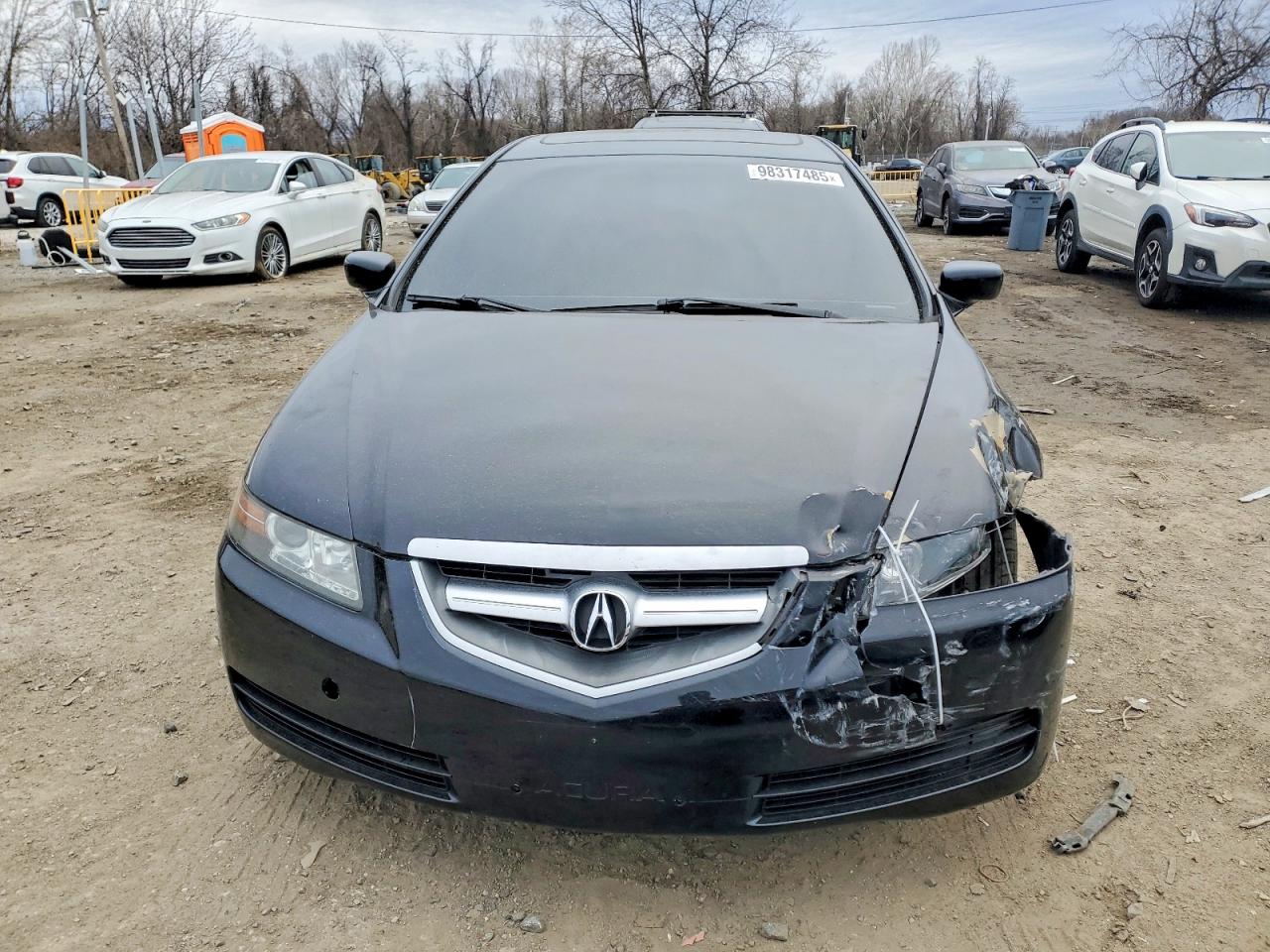 2006 ACURA 3.2TL photo 5