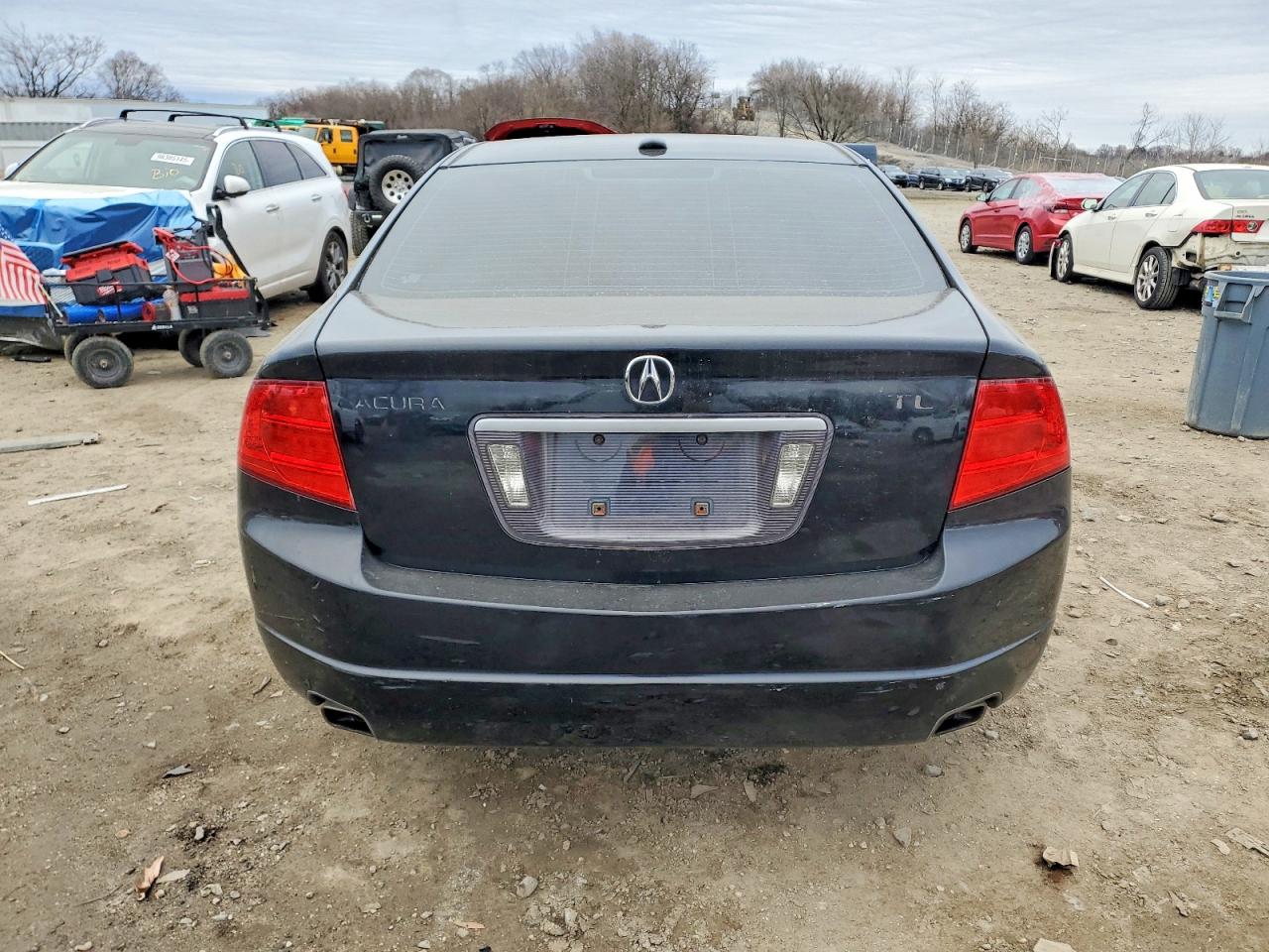 2006 ACURA 3.2TL photo 6