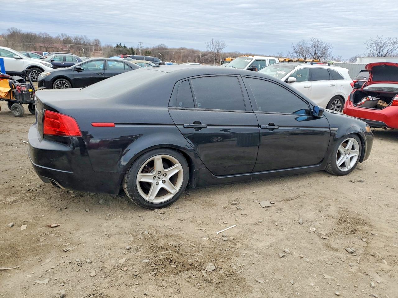 2006 ACURA 3.2TL photo 3