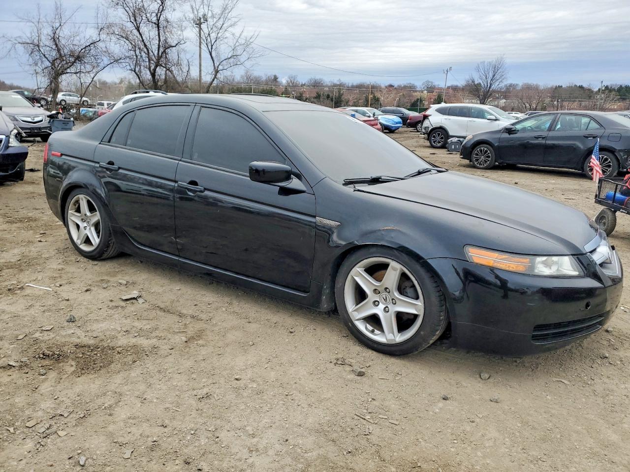 2006 ACURA 3.2TL photo 4