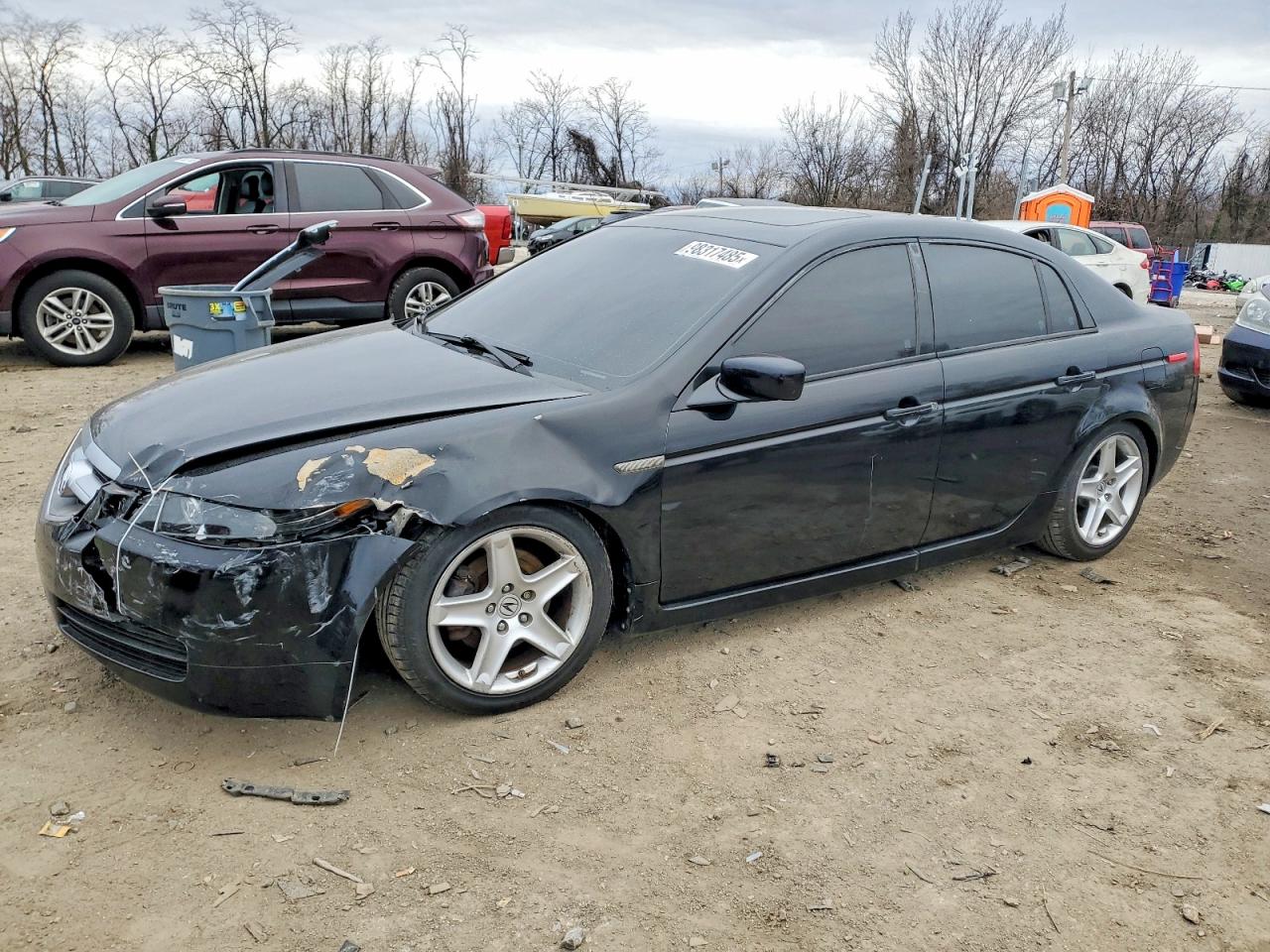 2006 ACURA 3.2TL