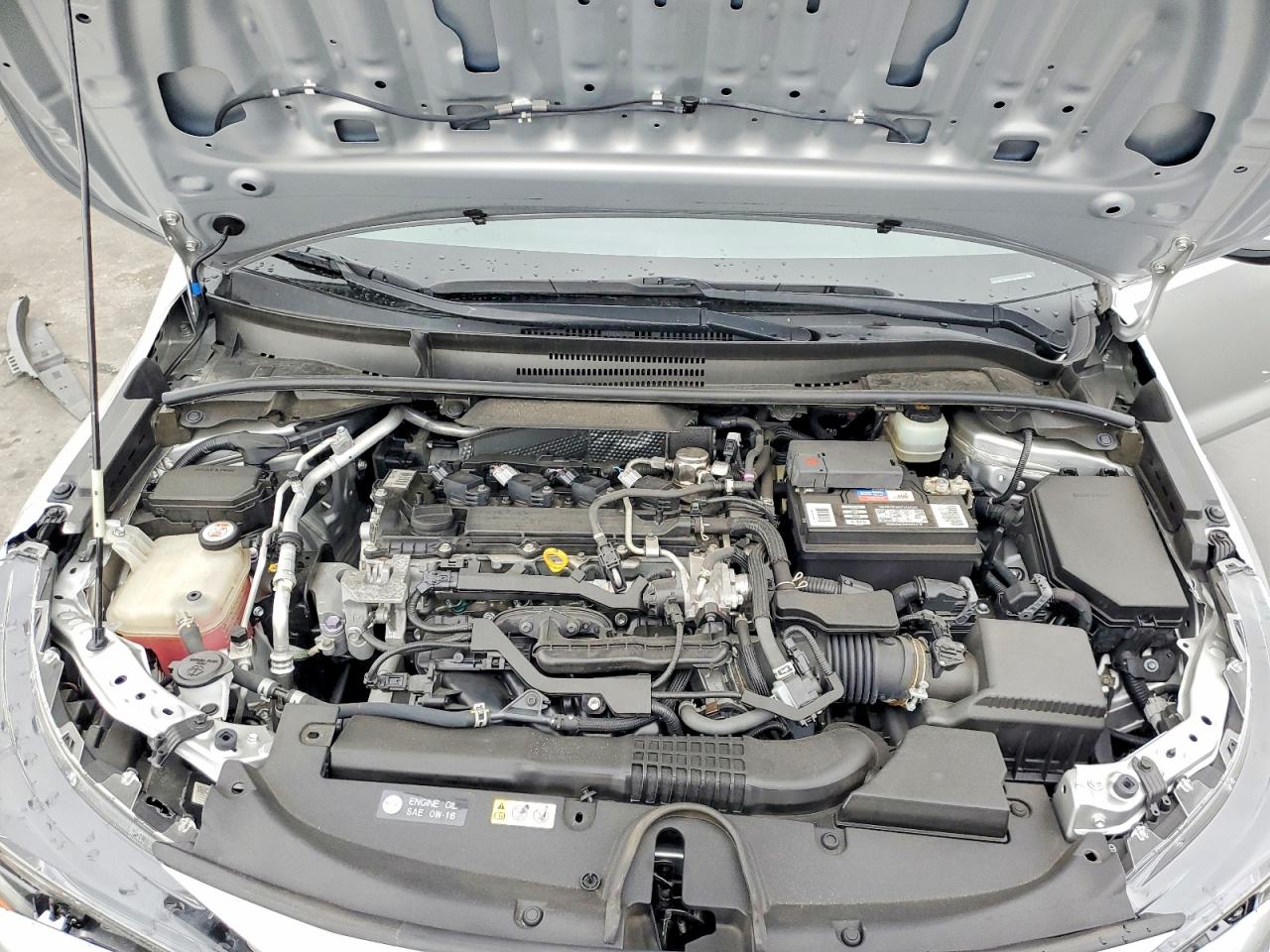 2020 TOYOTA COROLLA SE photo 11