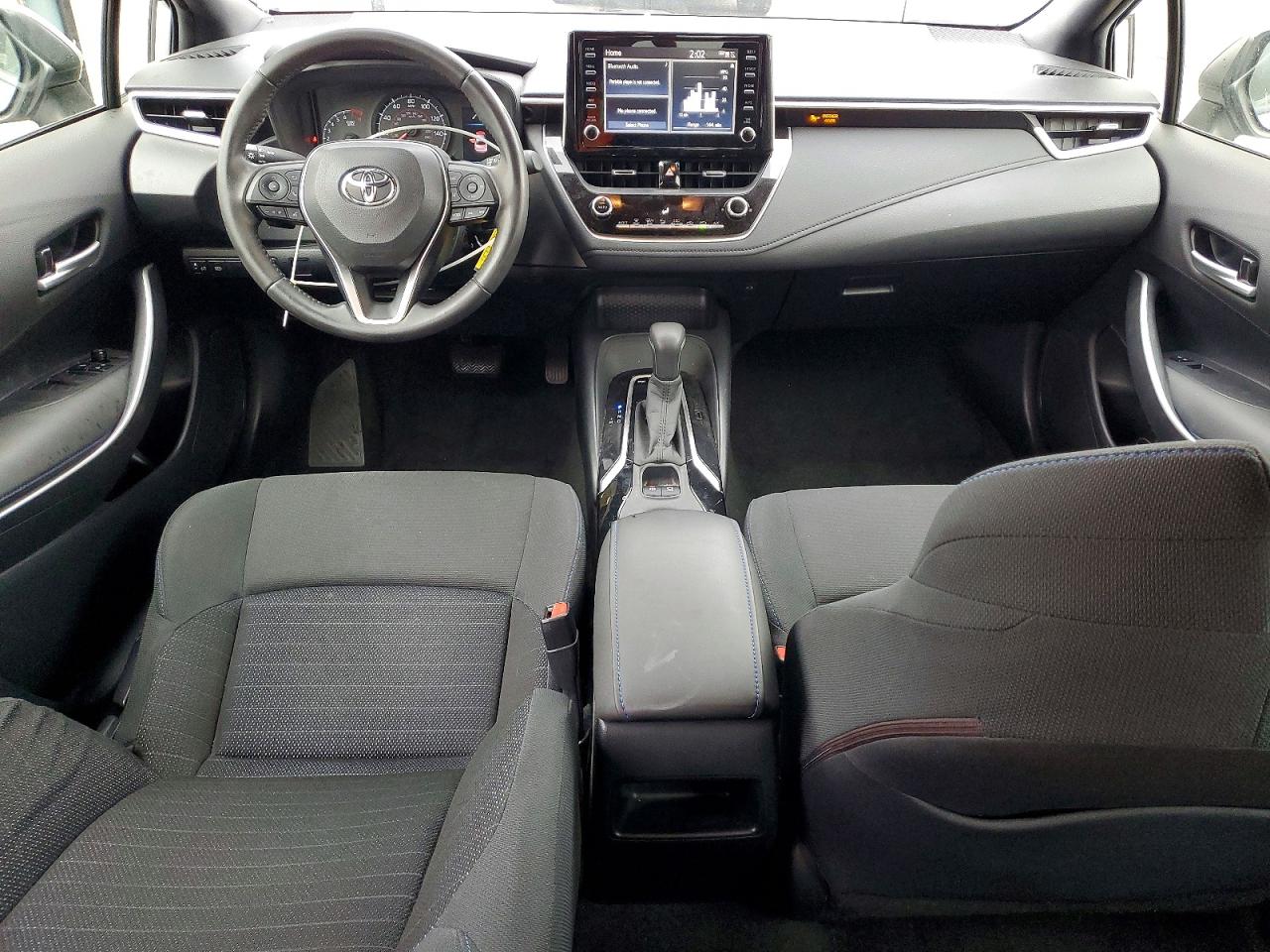 2020 TOYOTA COROLLA SE photo 8
