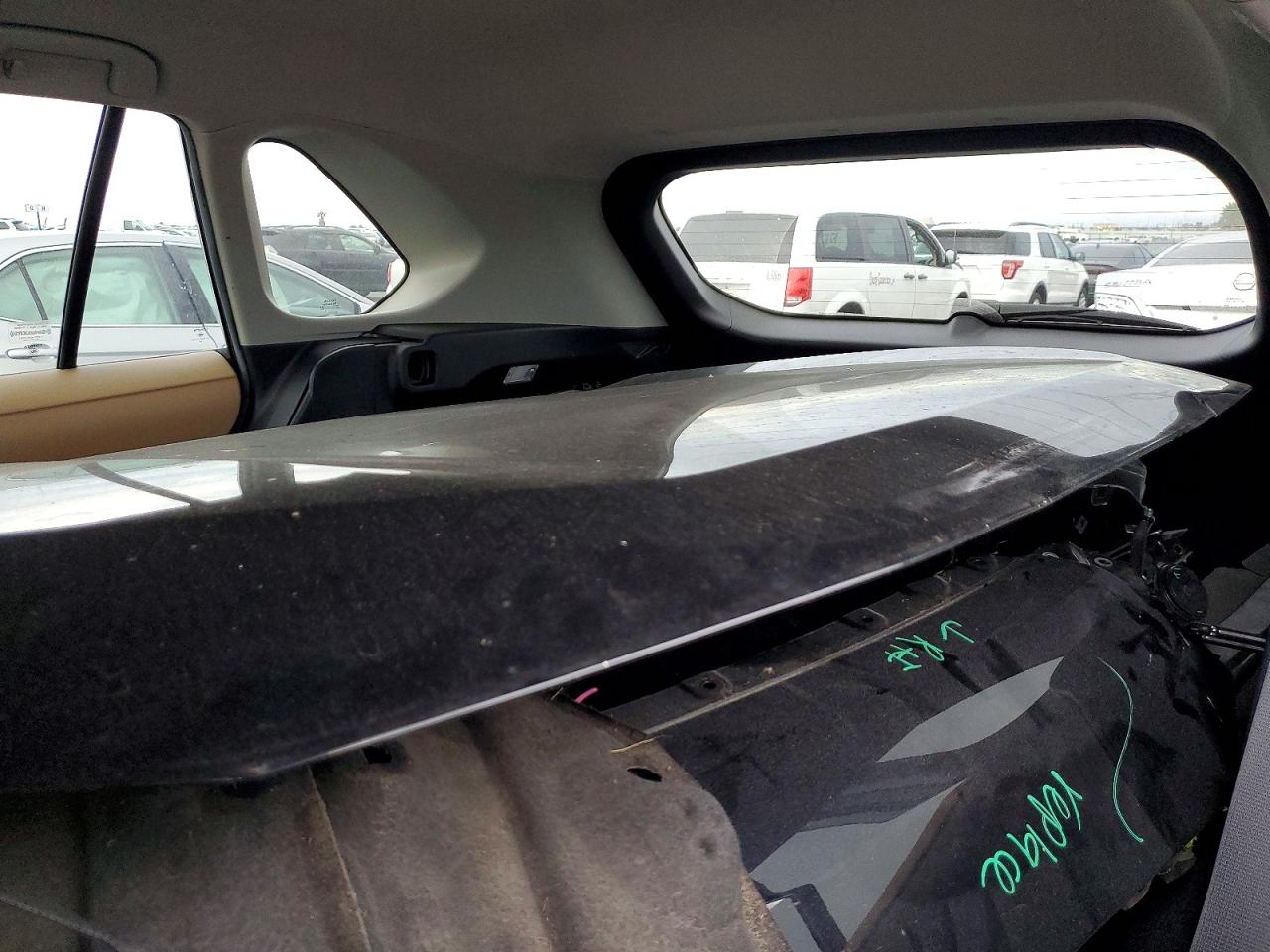 2021 TOYOTA RAV4 LE photo 19