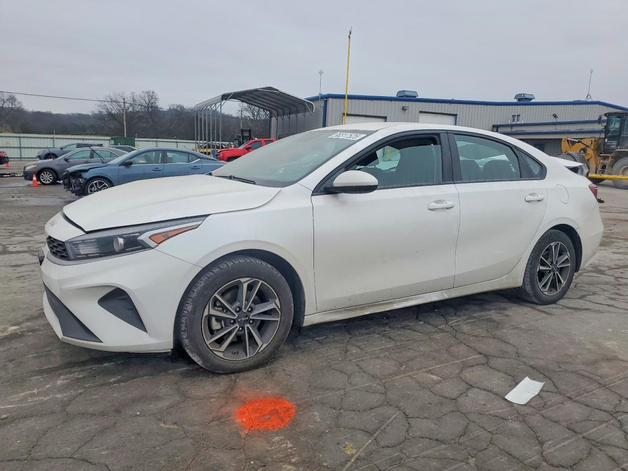 2023 KIA FORTE