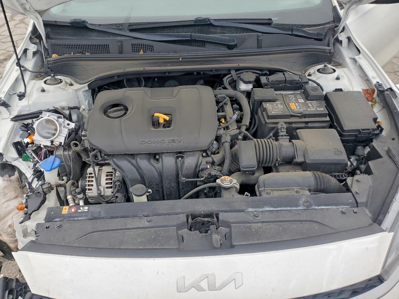 2023 KIA FORTE LX photo 11
