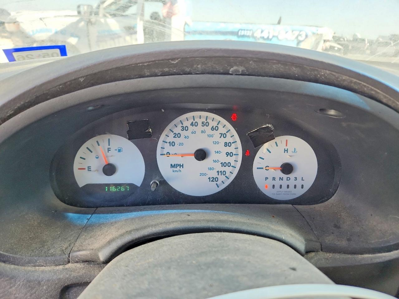 2007 DODGE GRAND CARAVAN C/V photo 9