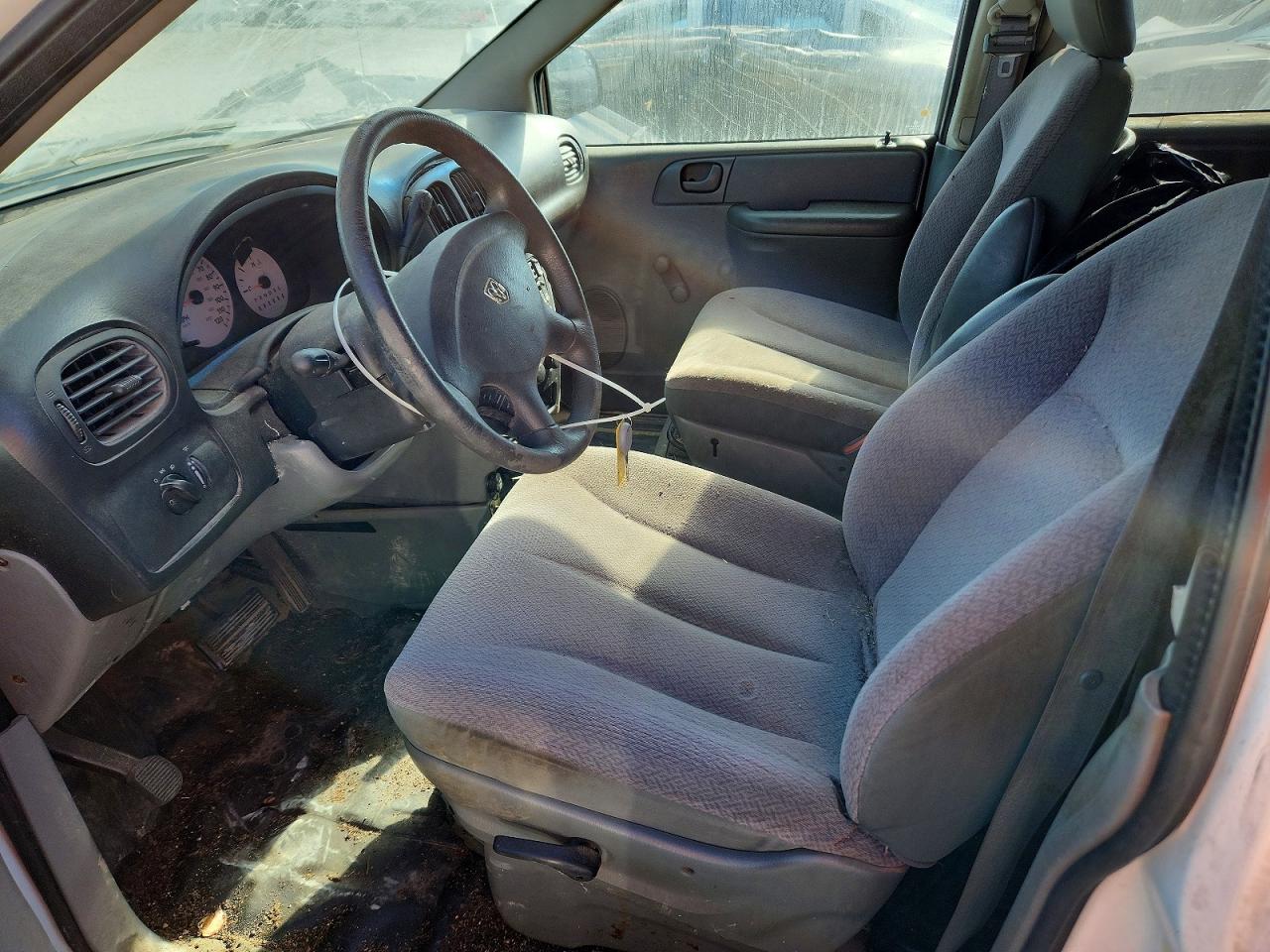2007 DODGE GRAND CARAVAN C/V photo 7