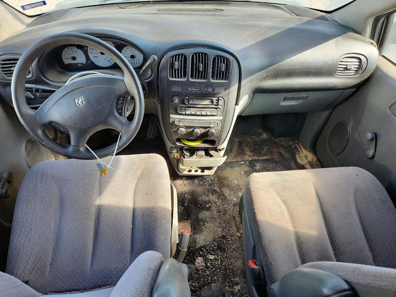 2007 DODGE GRAND CARAVAN C/V photo 8