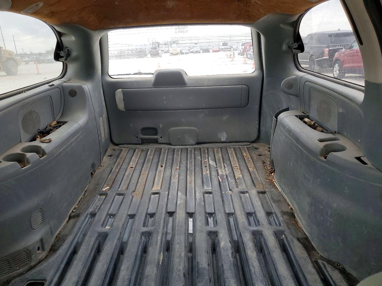 2007 DODGE GRAND CARAVAN C/V photo 10