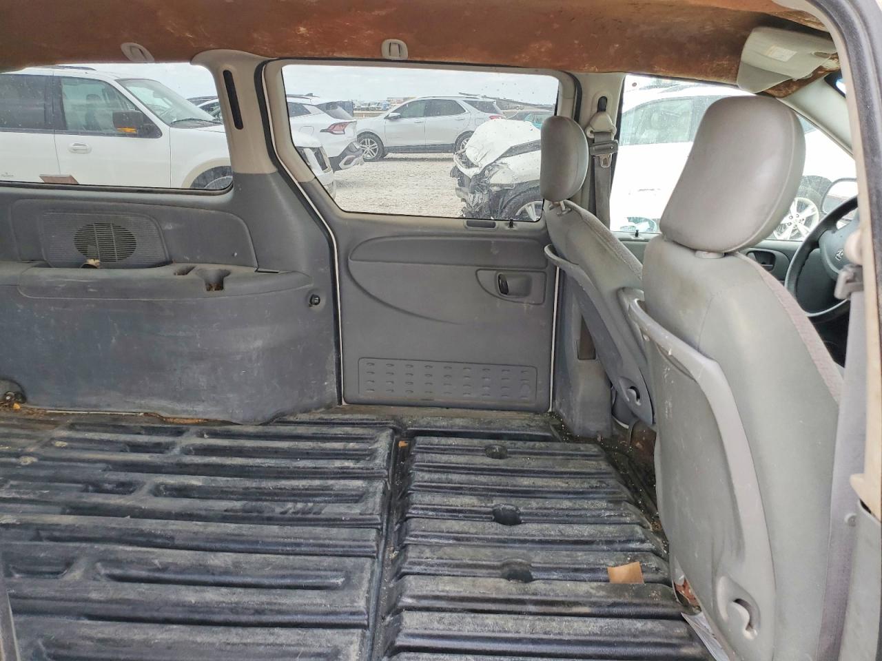 2007 DODGE GRAND CARAVAN C/V photo 11