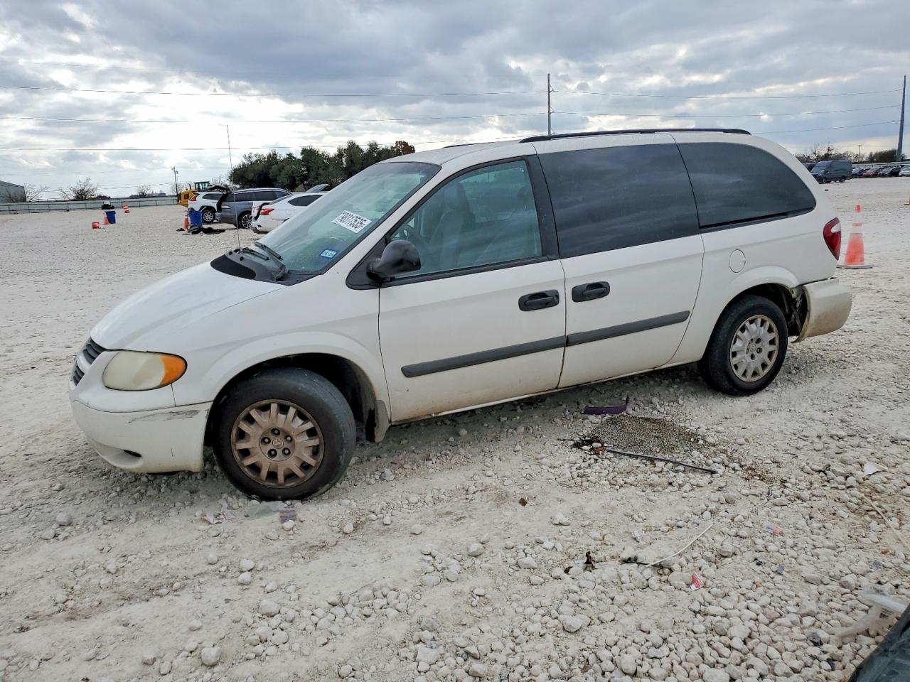 2007 DODGE GRAND CARAVAN