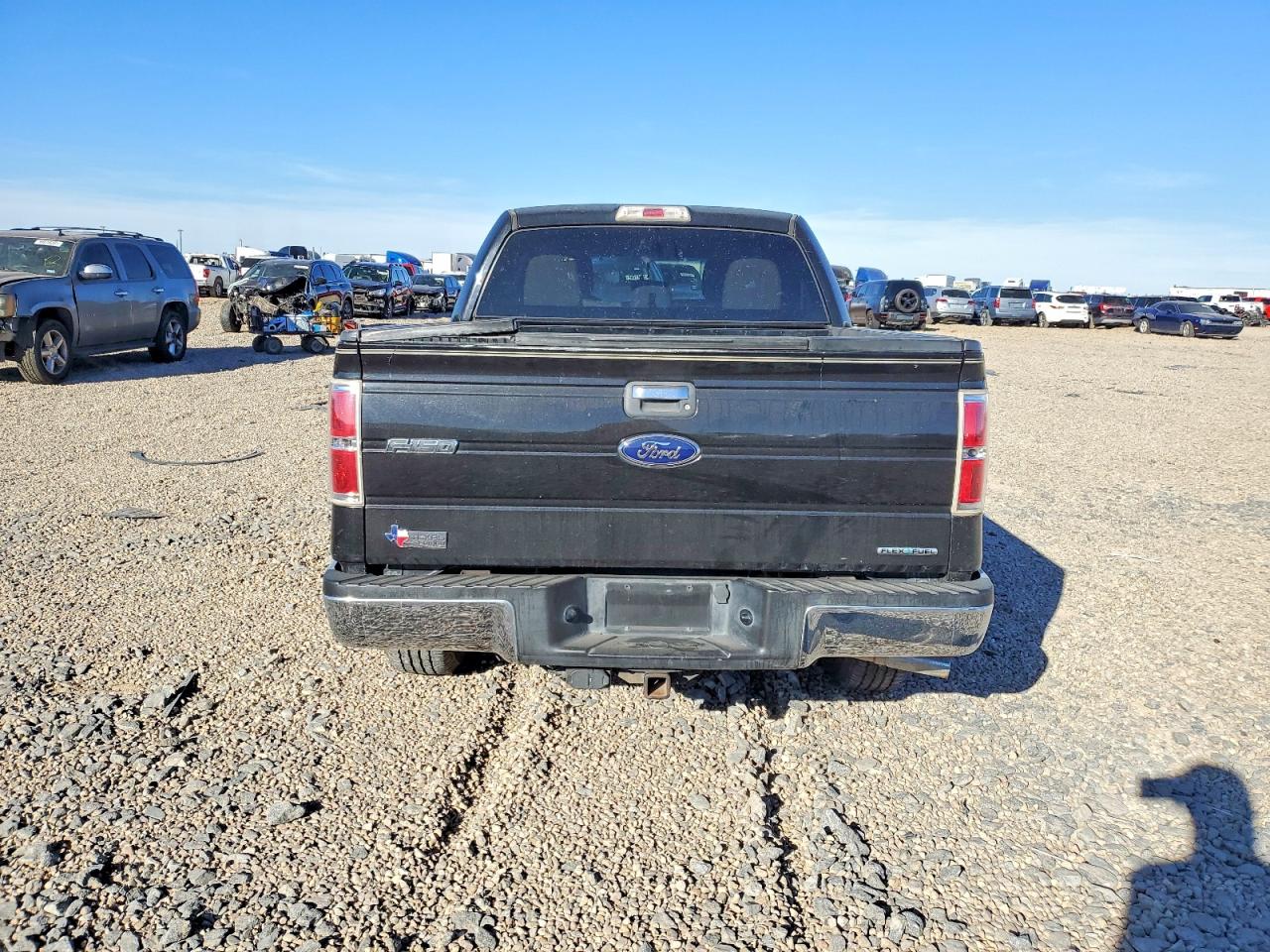 2013 FORD F150 SUPERCREW photo 6