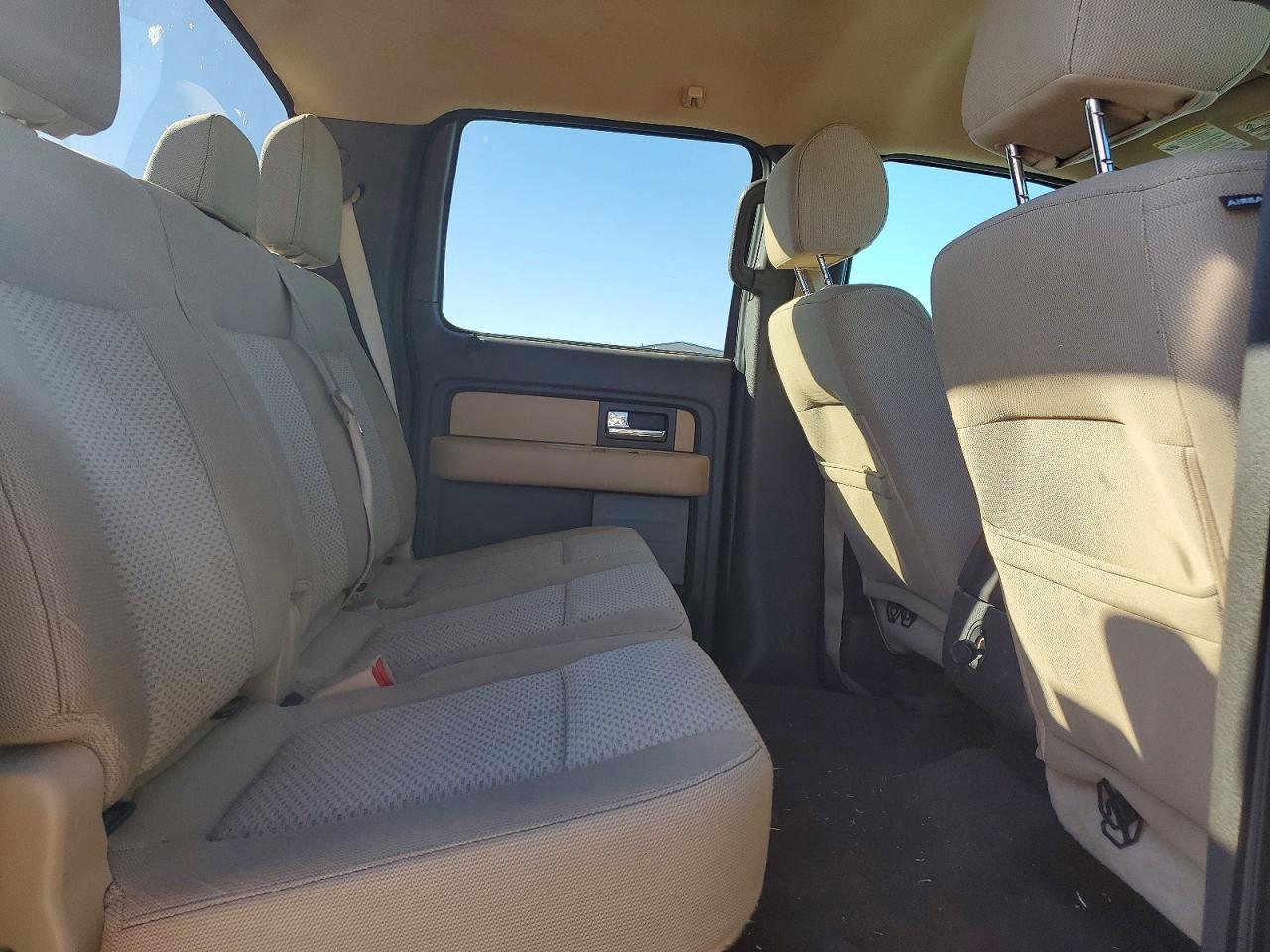 2013 FORD F150 SUPERCREW photo 10