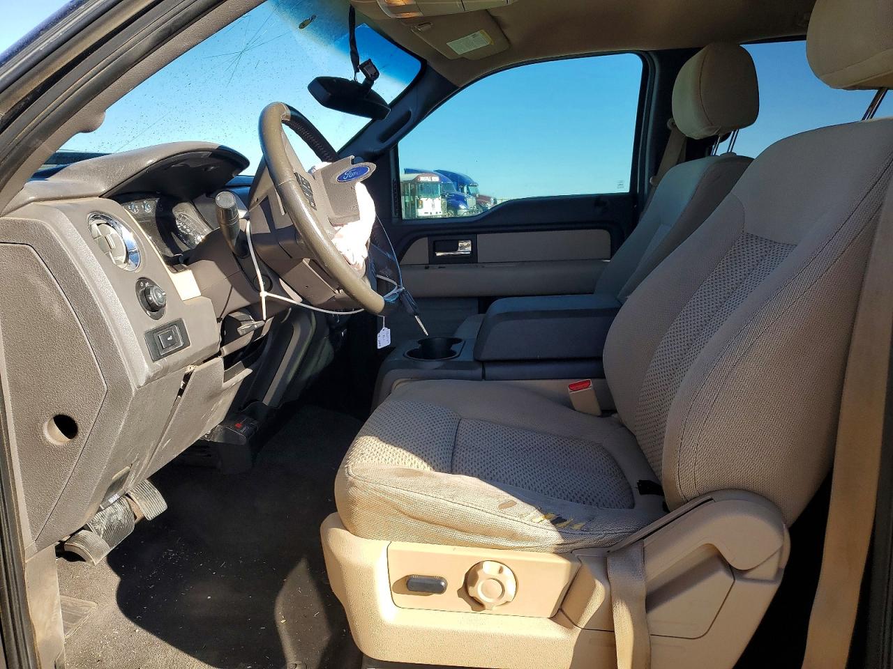 2013 FORD F150 SUPERCREW photo 7