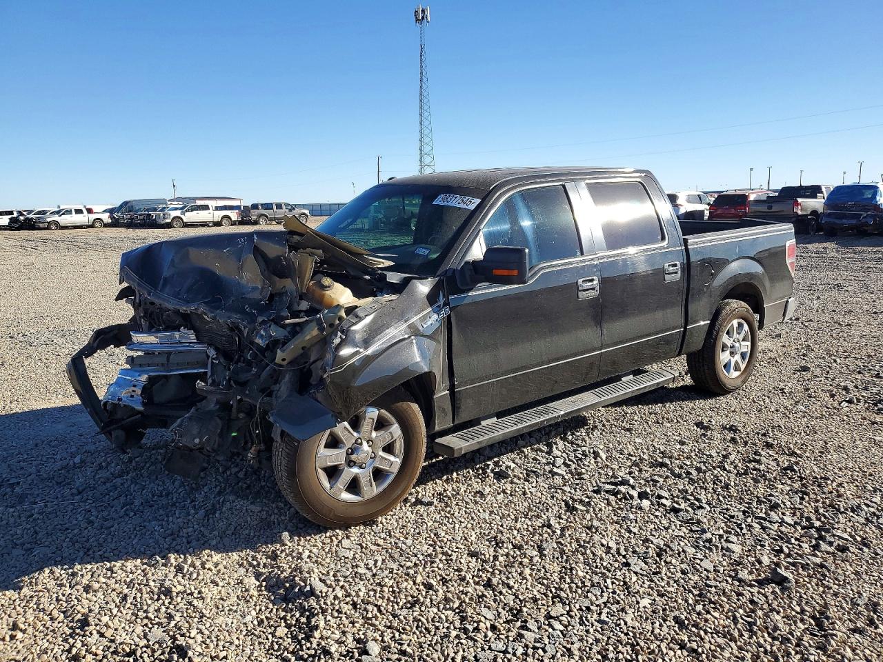 2013 FORD F150