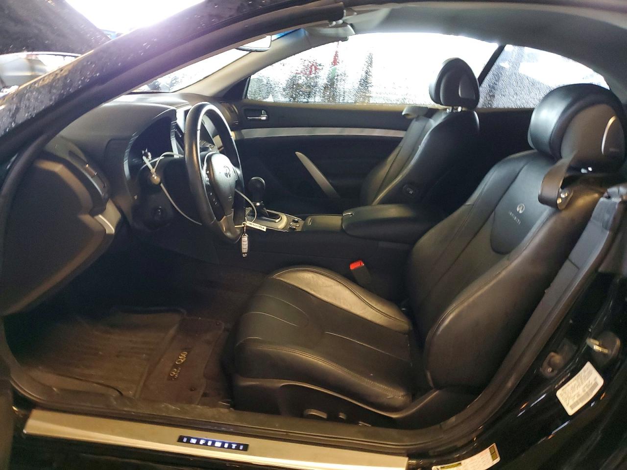 2013 INFINITI G37 SPORT photo 13