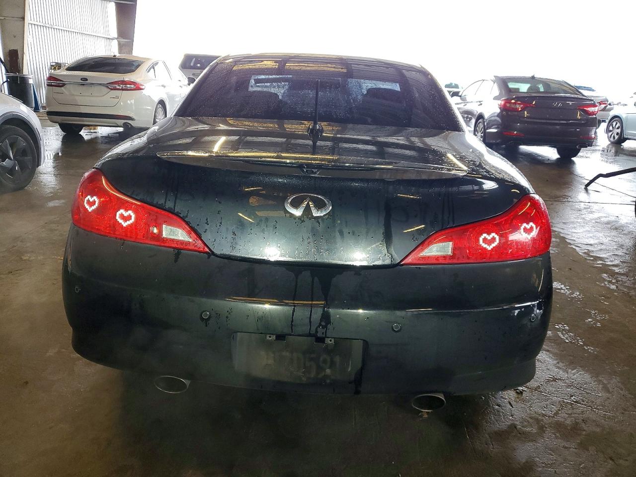 2013 INFINITI G37 SPORT photo 11