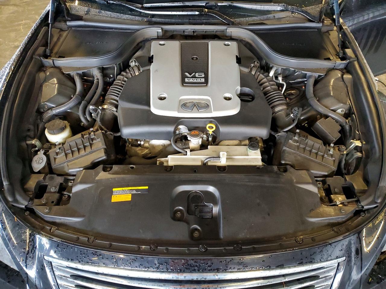 2013 INFINITI G37 SPORT photo 21