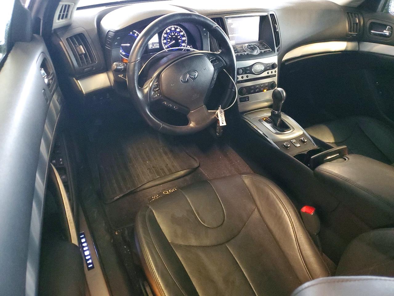 2013 INFINITI G37 SPORT photo 15