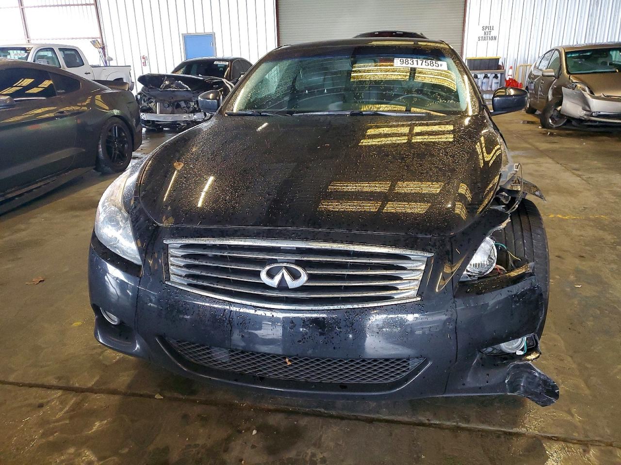 2013 INFINITI G37 SPORT photo 9