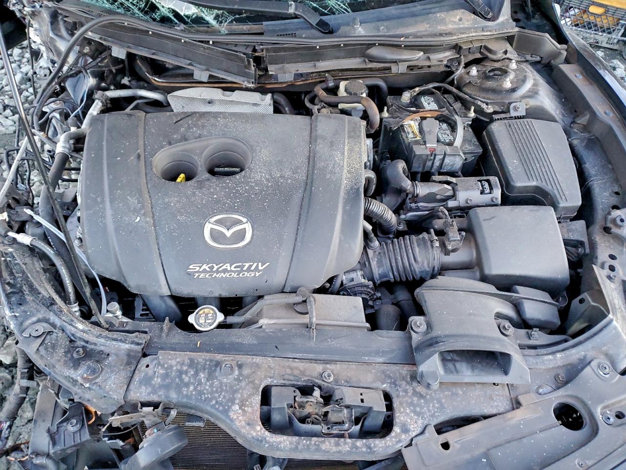 2016 MAZDA 6 SPORT photo 11