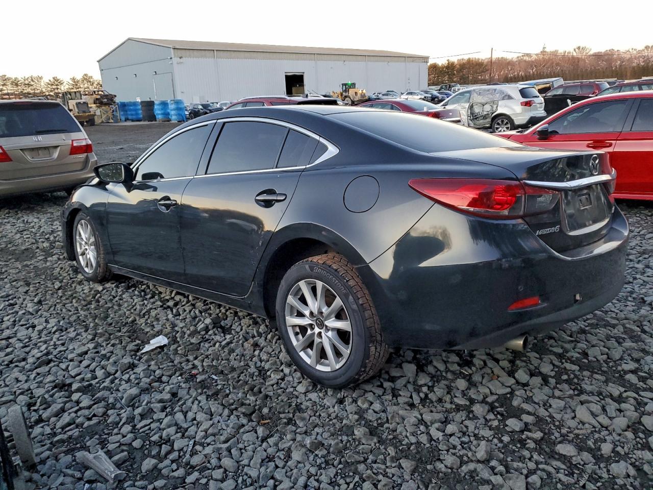 2016 MAZDA 6 SPORT photo 2